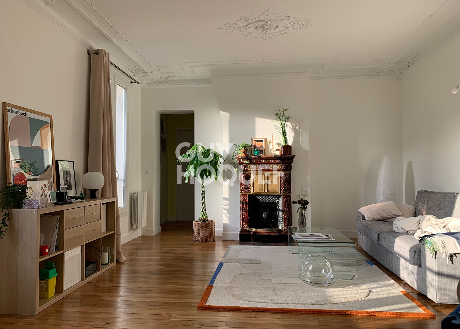 Appartement Boulevard de Picpus à Paris