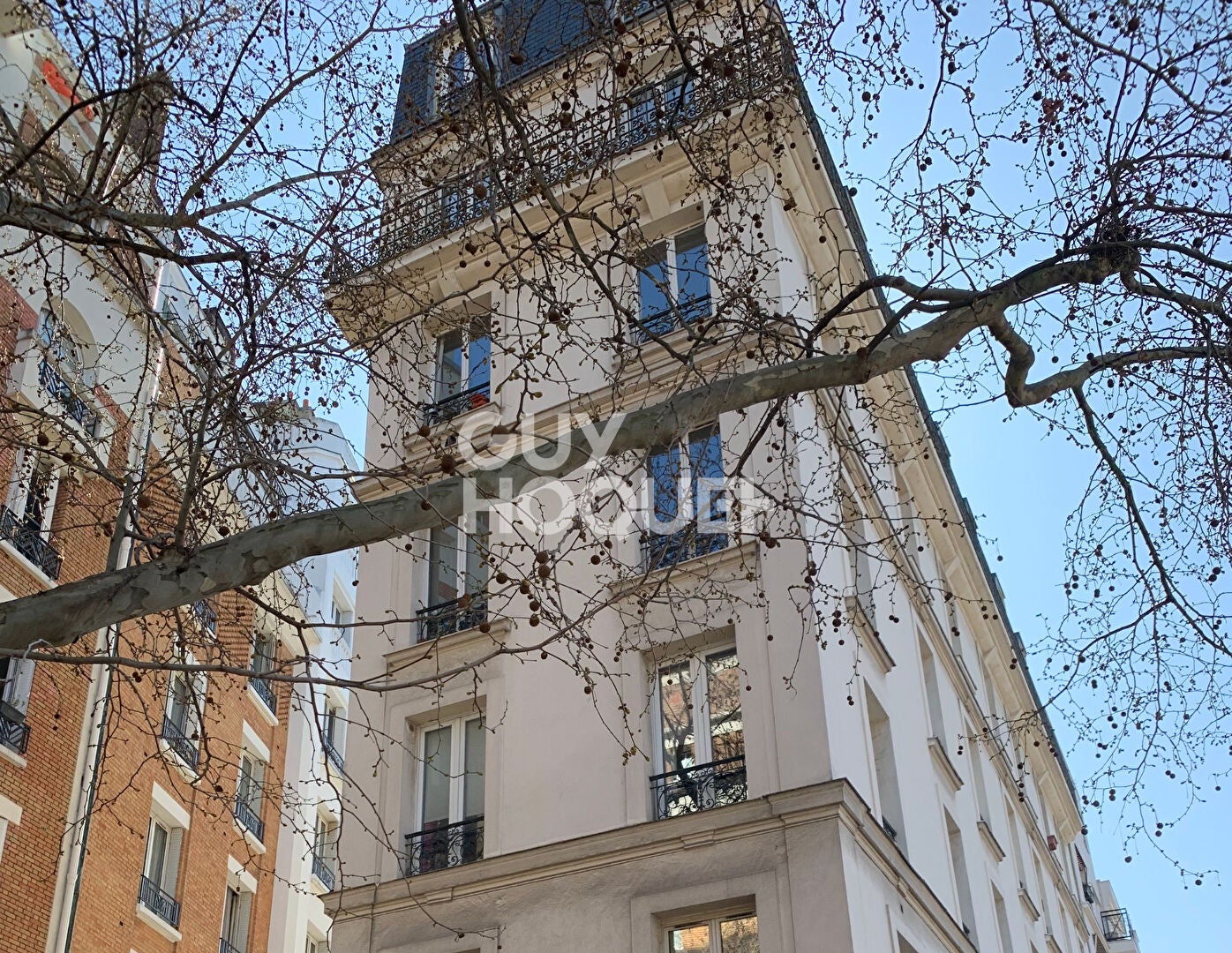 Appartement Boulevard de Picpus à Paris