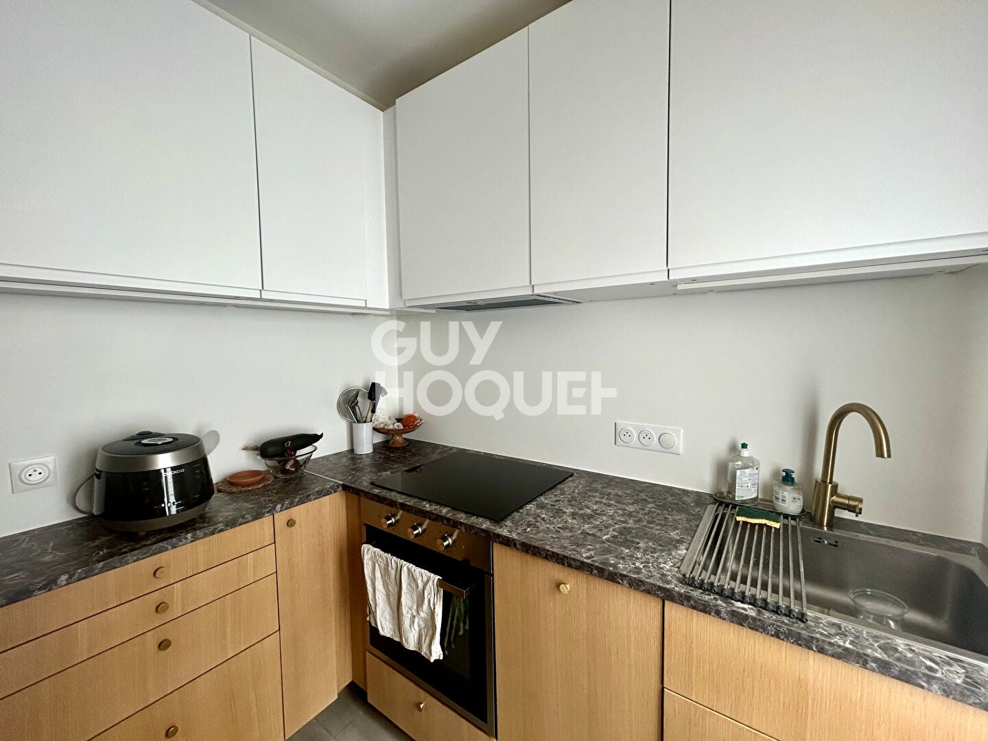 Flat Rue de Reuilly in Paris