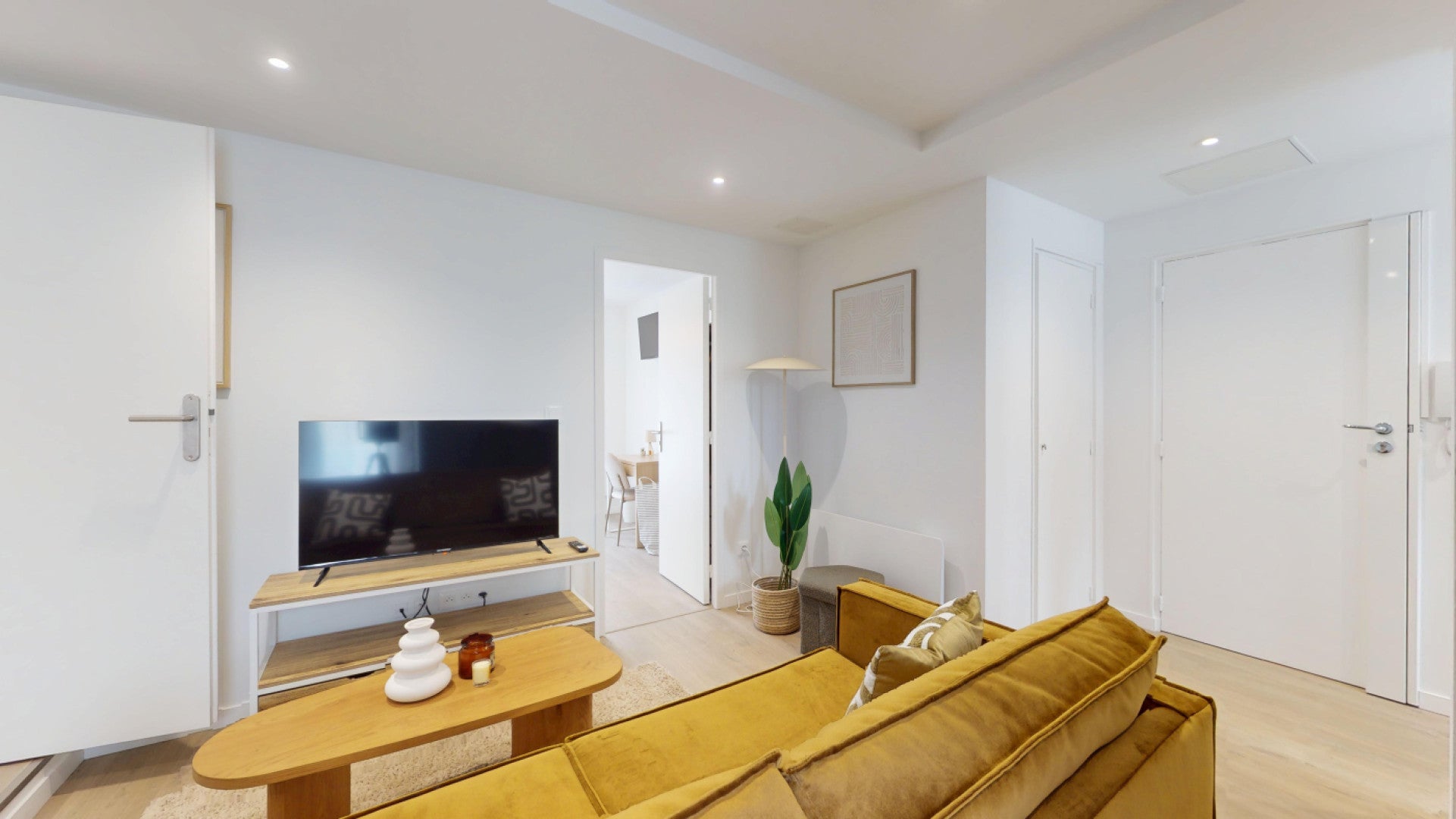 Appartement Rue de Bordeaux à Toulouse