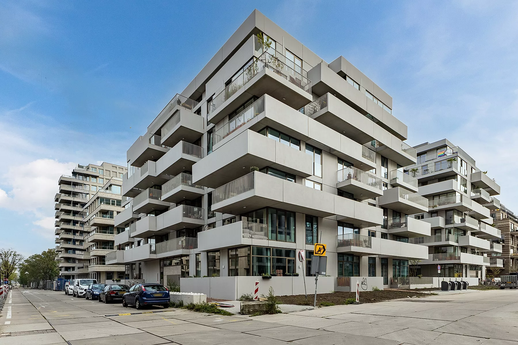 Appartement Sausalitolaan 276 in Amsterdam