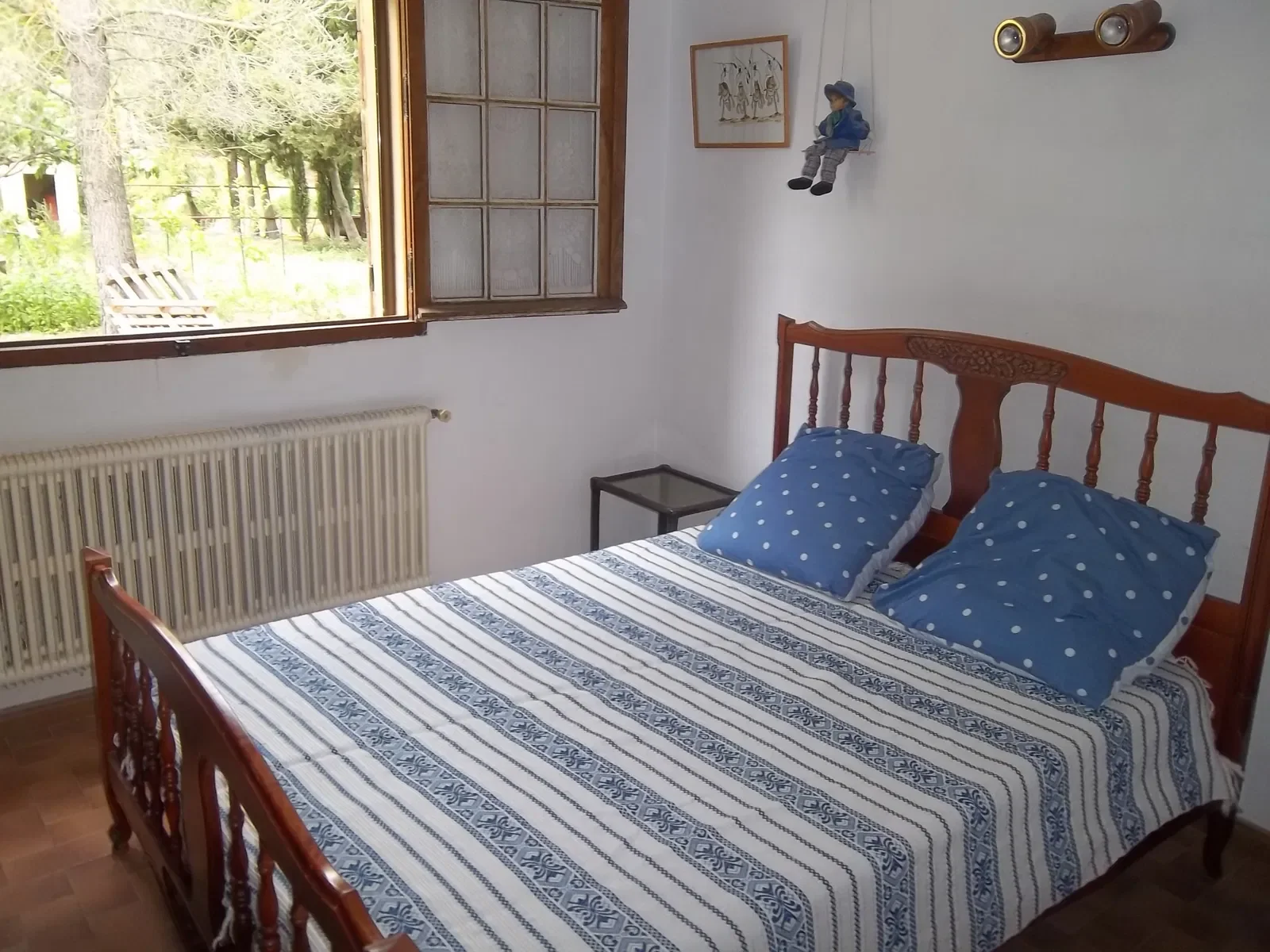 Room Route d'Avignon in Saze
