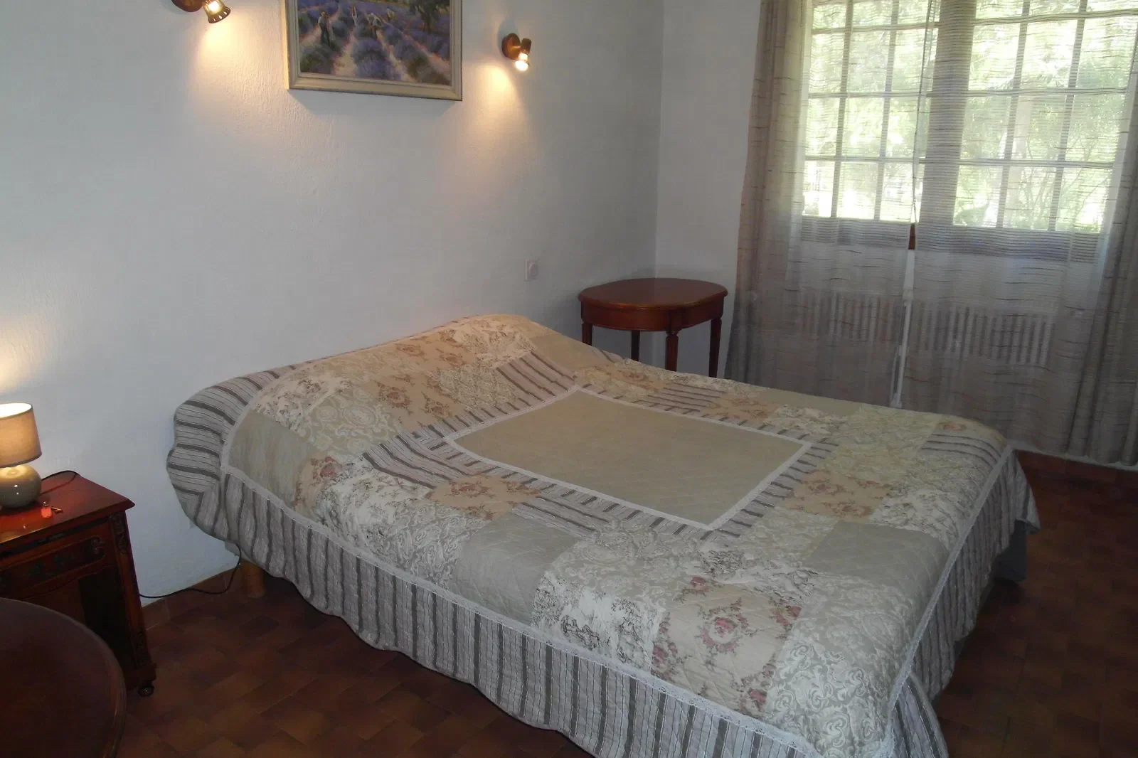 Room Route d'Avignon in Saze