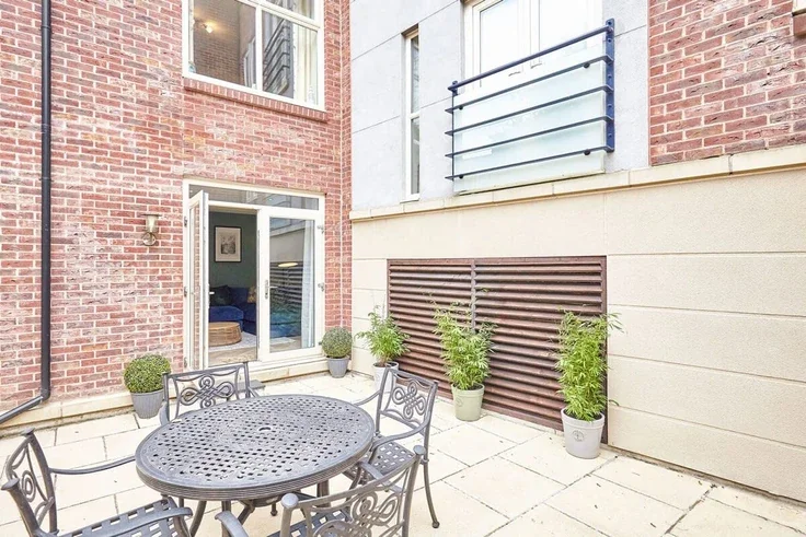 Flat Caygill Street in Whitby