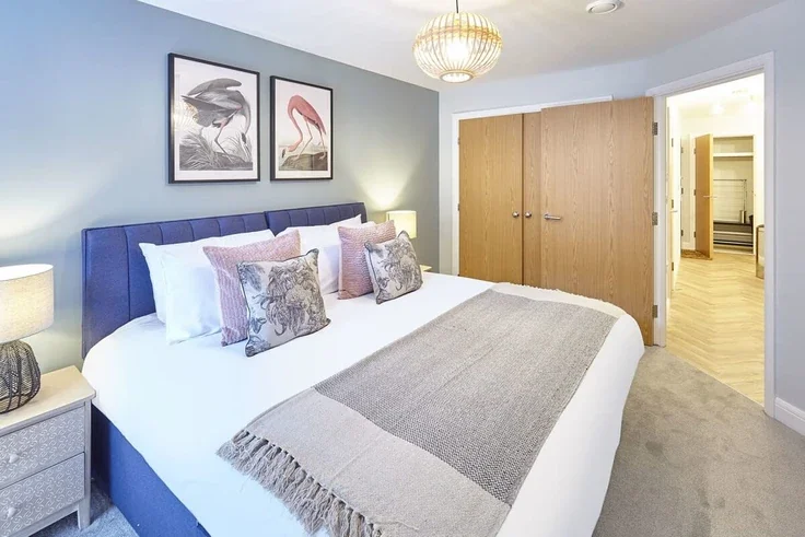 Flat Caygill Street in Whitby