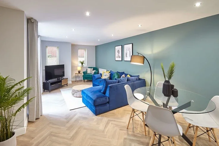Flat Caygill Street in Whitby