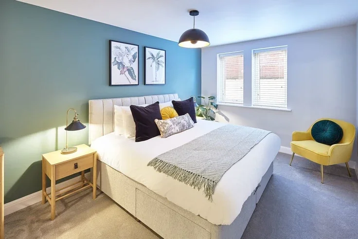 Flat Caygill Street in Whitby