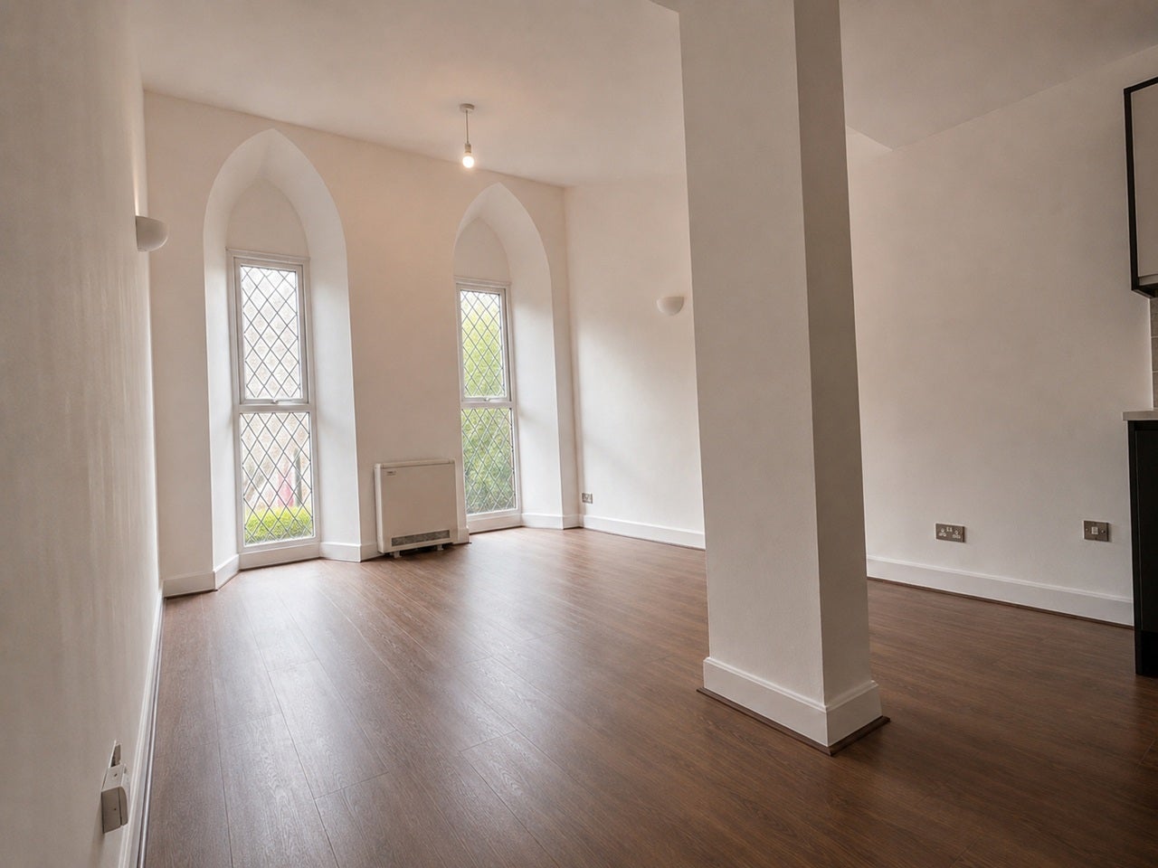 Flat Belgrave Road in Darwen