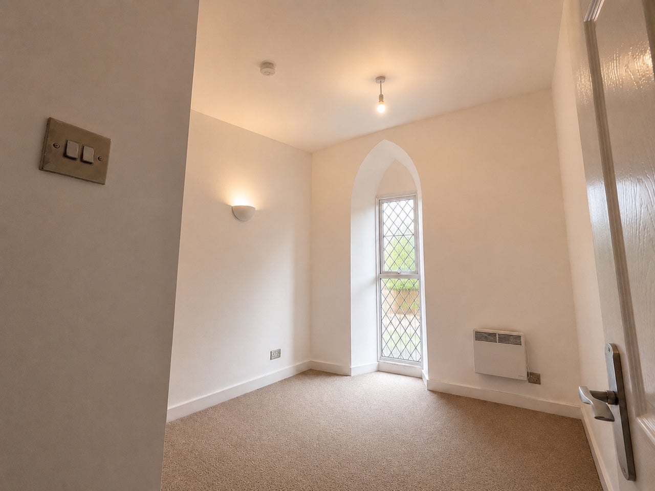 Flat Belgrave Road in Darwen