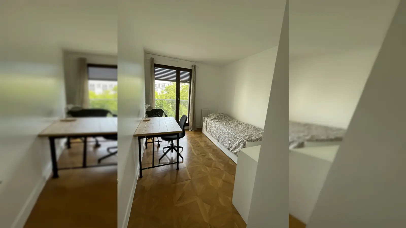 Appartement Rue des Fontaines à Puteaux