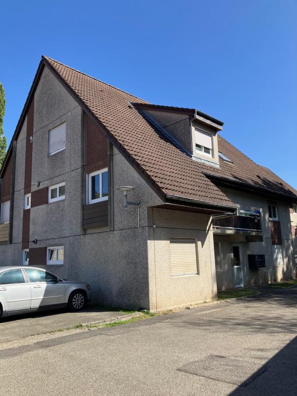 Appartement Rue du Rhin à Bitschwiller-lès-Thann