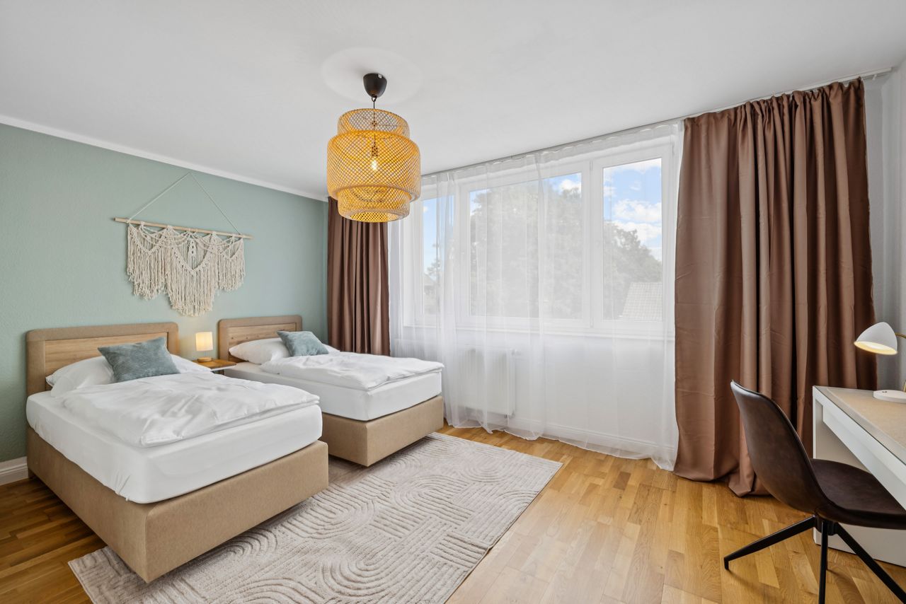 Wohnung Hechtholz in Geesthacht