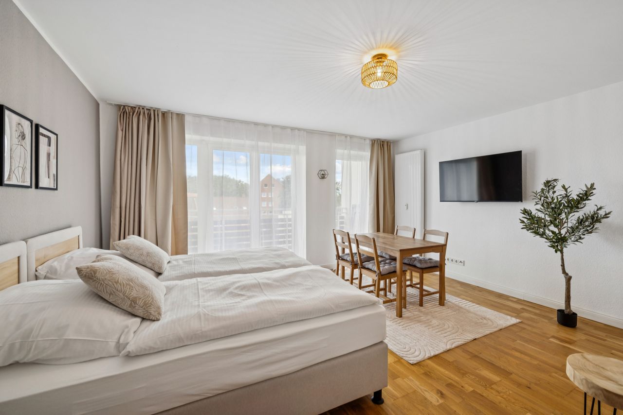 Wohnung Hechtholz in Geesthacht