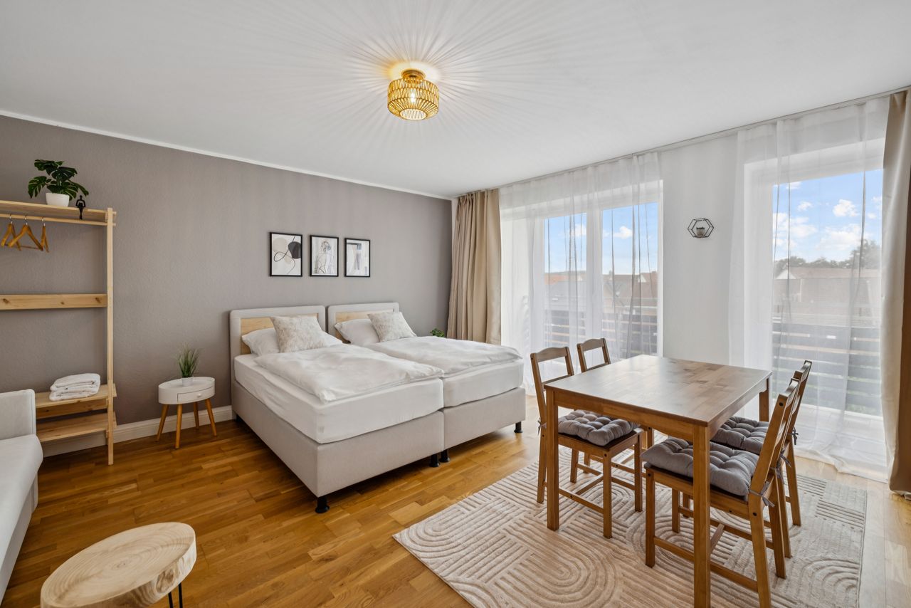 Wohnung Hechtholz in Geesthacht