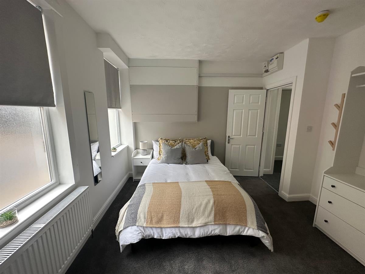 Room Prebend Street in Bedford