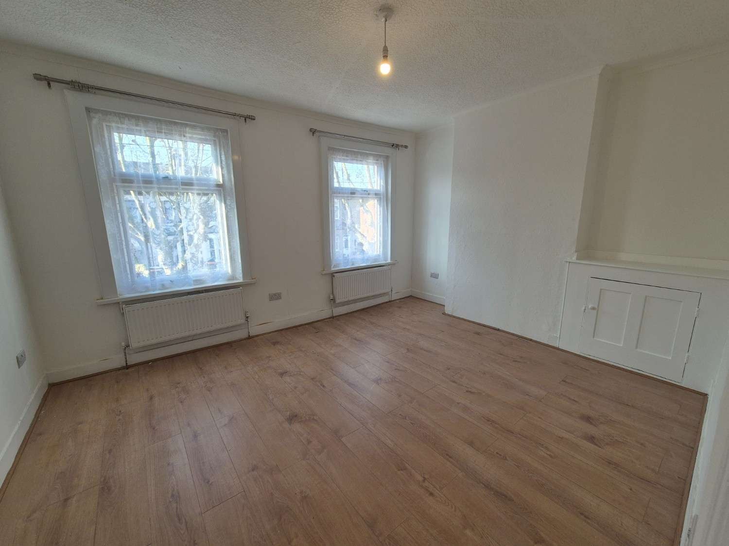 House Nevis Close in Greater London