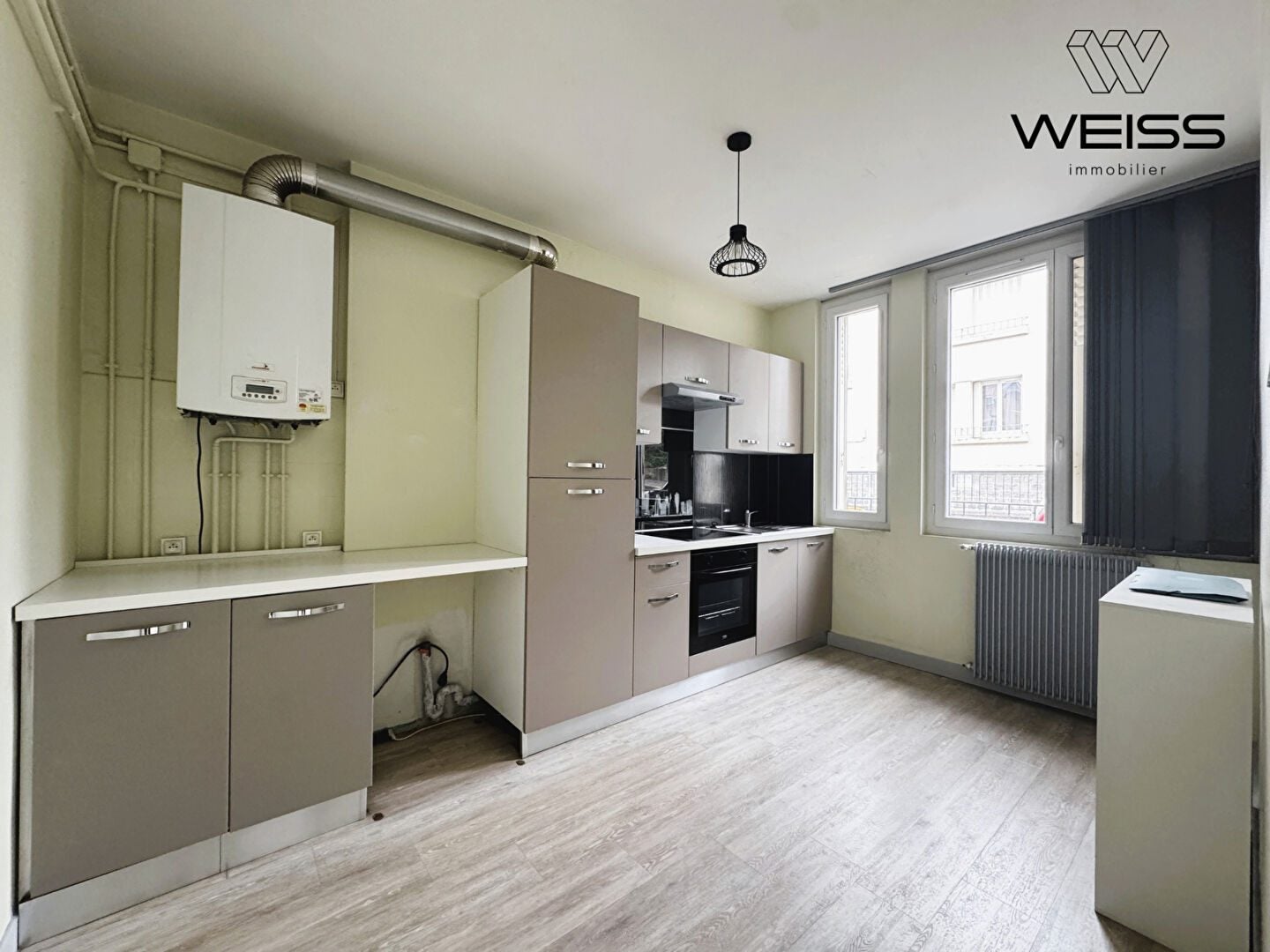 Appartement Rue Simeoni le Florentin à Clermont-Ferrand