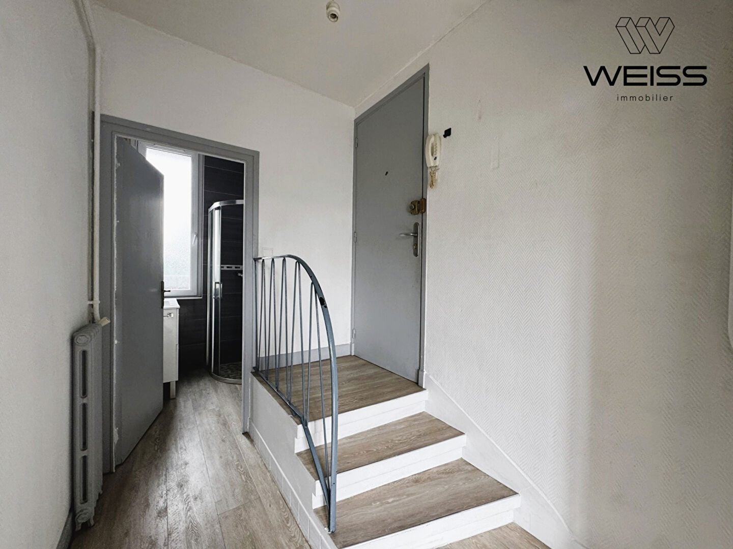 Flat Rue Simeoni le Florentin in Clermont-Ferrand