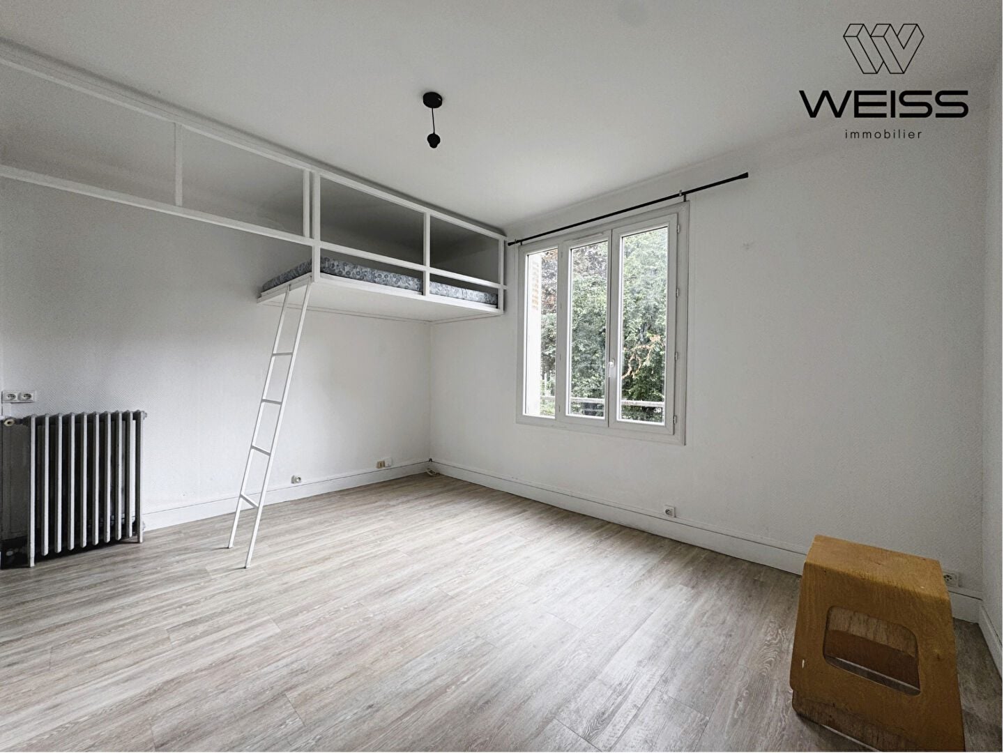 Appartement Rue Simeoni le Florentin à Clermont-Ferrand
