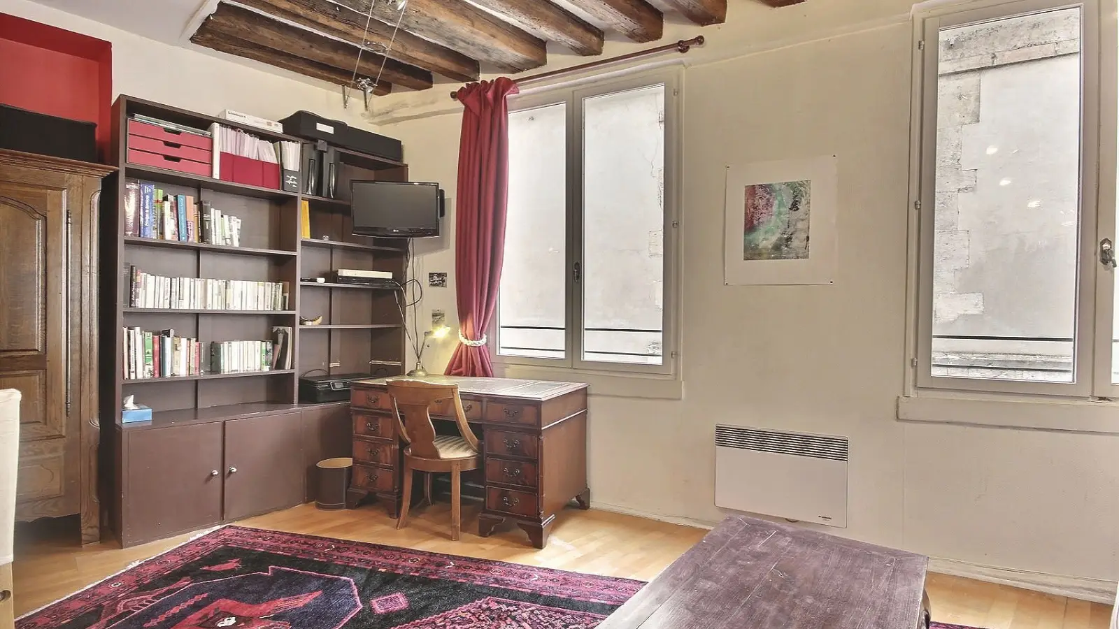 Appartement Rue Saint-Honoré à Paris