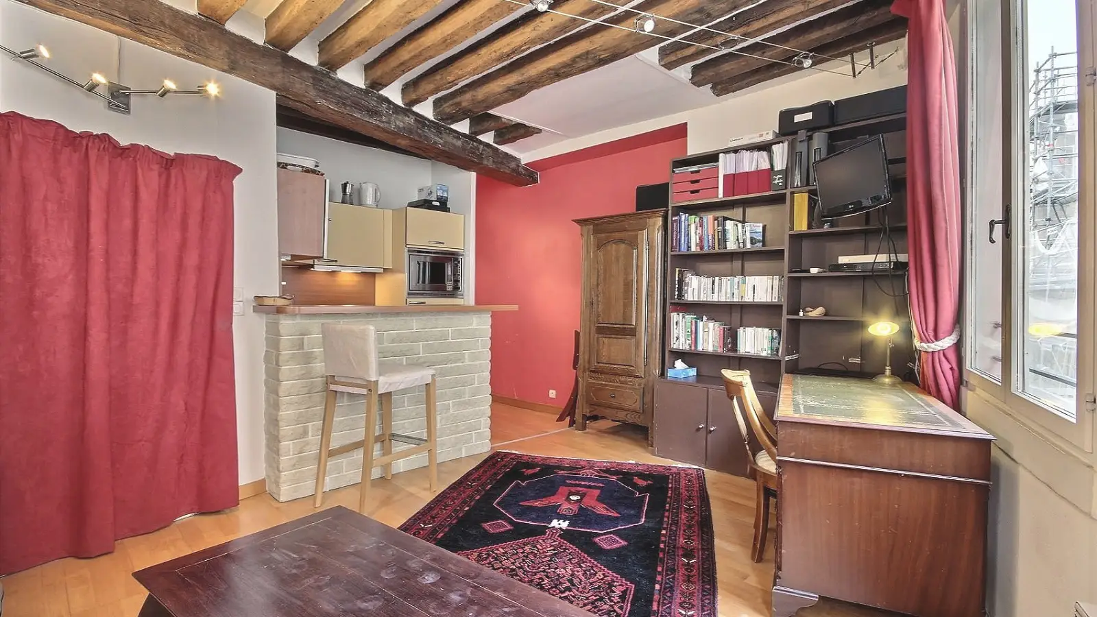 Appartement Rue Saint-Honoré à Paris