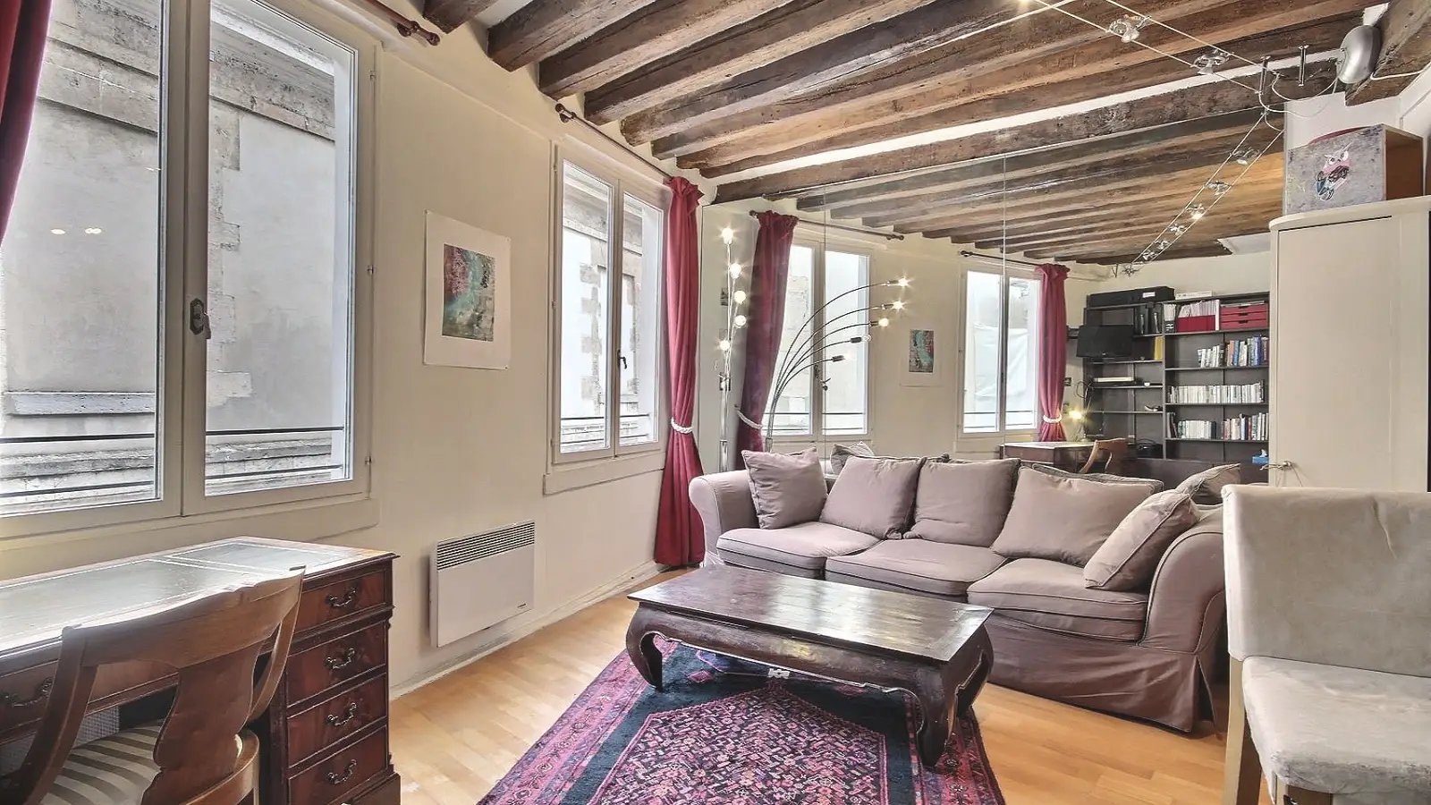 Appartement Rue Saint-Honoré à Paris