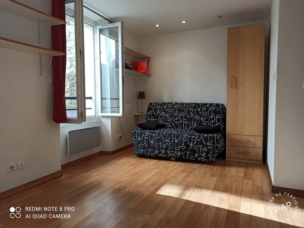 Appartement Ligne de La Râpée à Batignolles (petite ceinture de Paris) à Paris