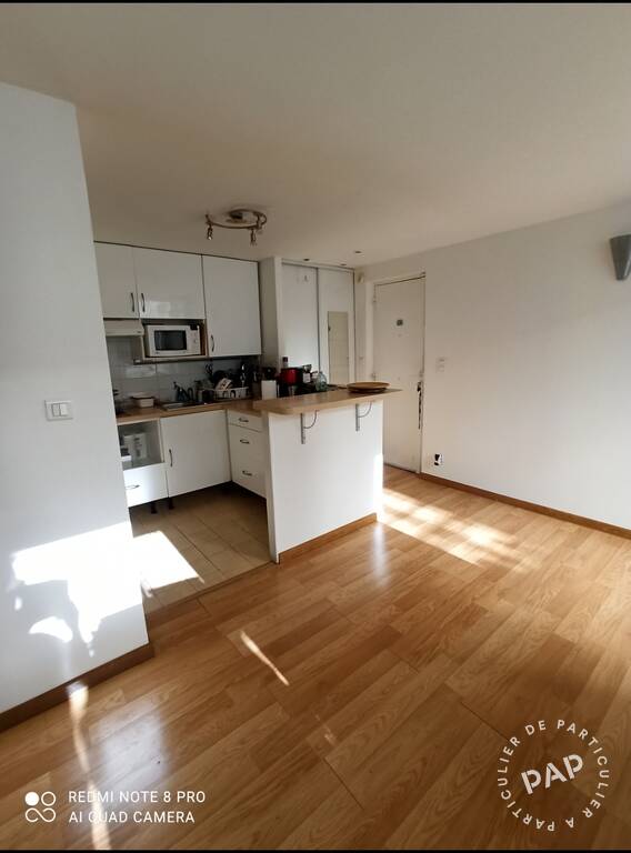Appartement Ligne de La Râpée à Batignolles (petite ceinture de Paris) à Paris