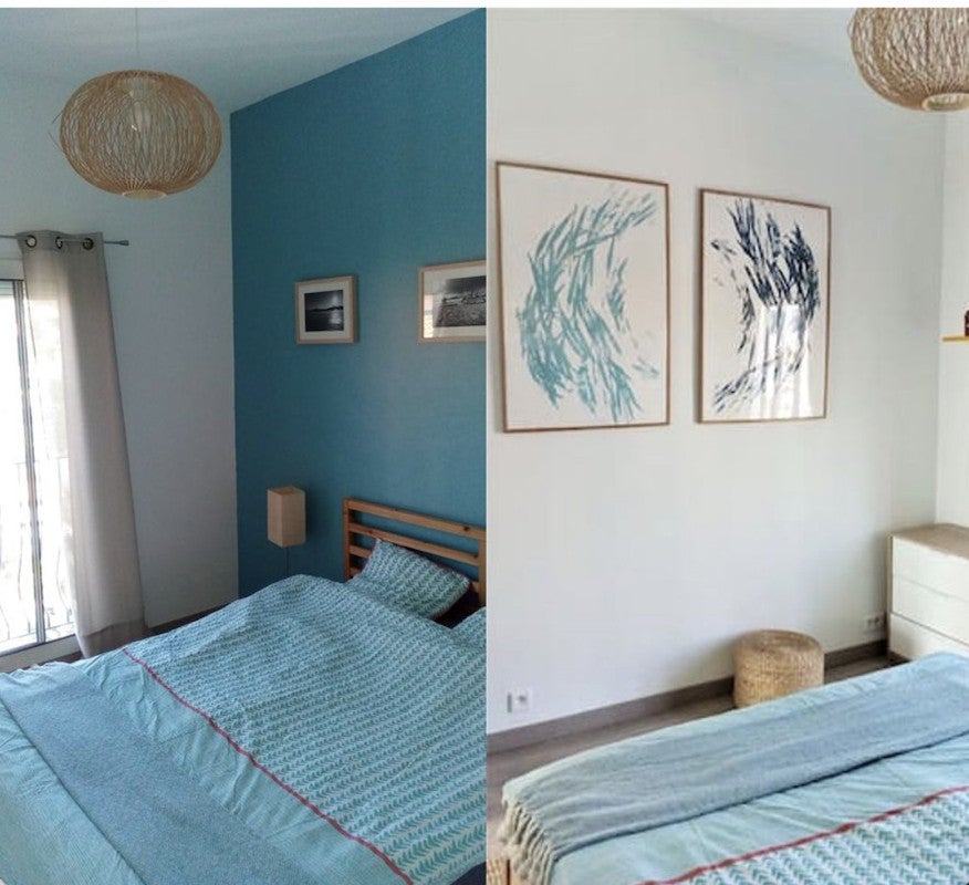 Room Avenue de Fabron in Nice