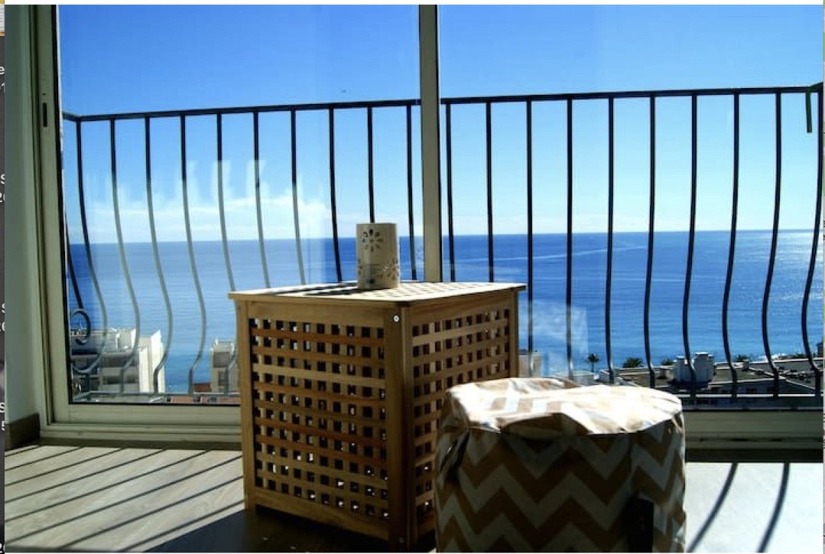 Room Avenue de Fabron in Nice