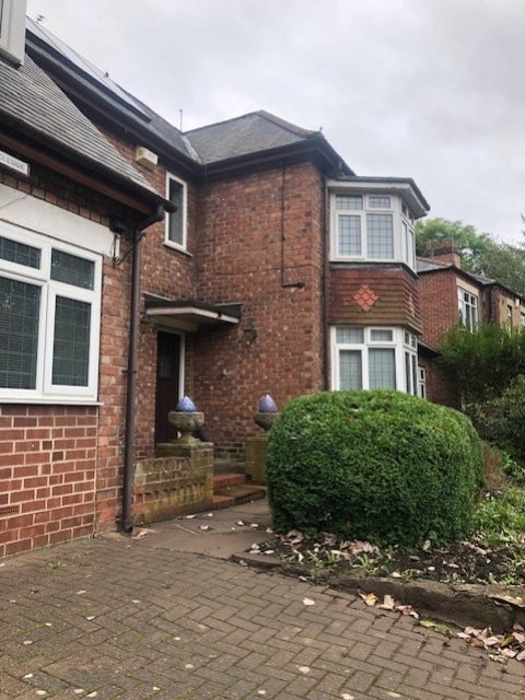 House Whinney Hill in Durham