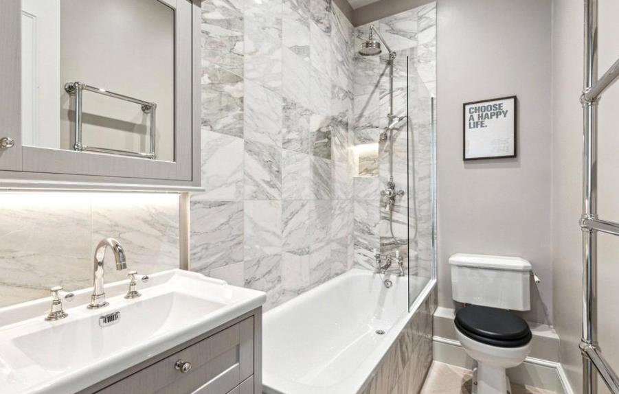 Flat Westbourne Terrace in City of Westminster