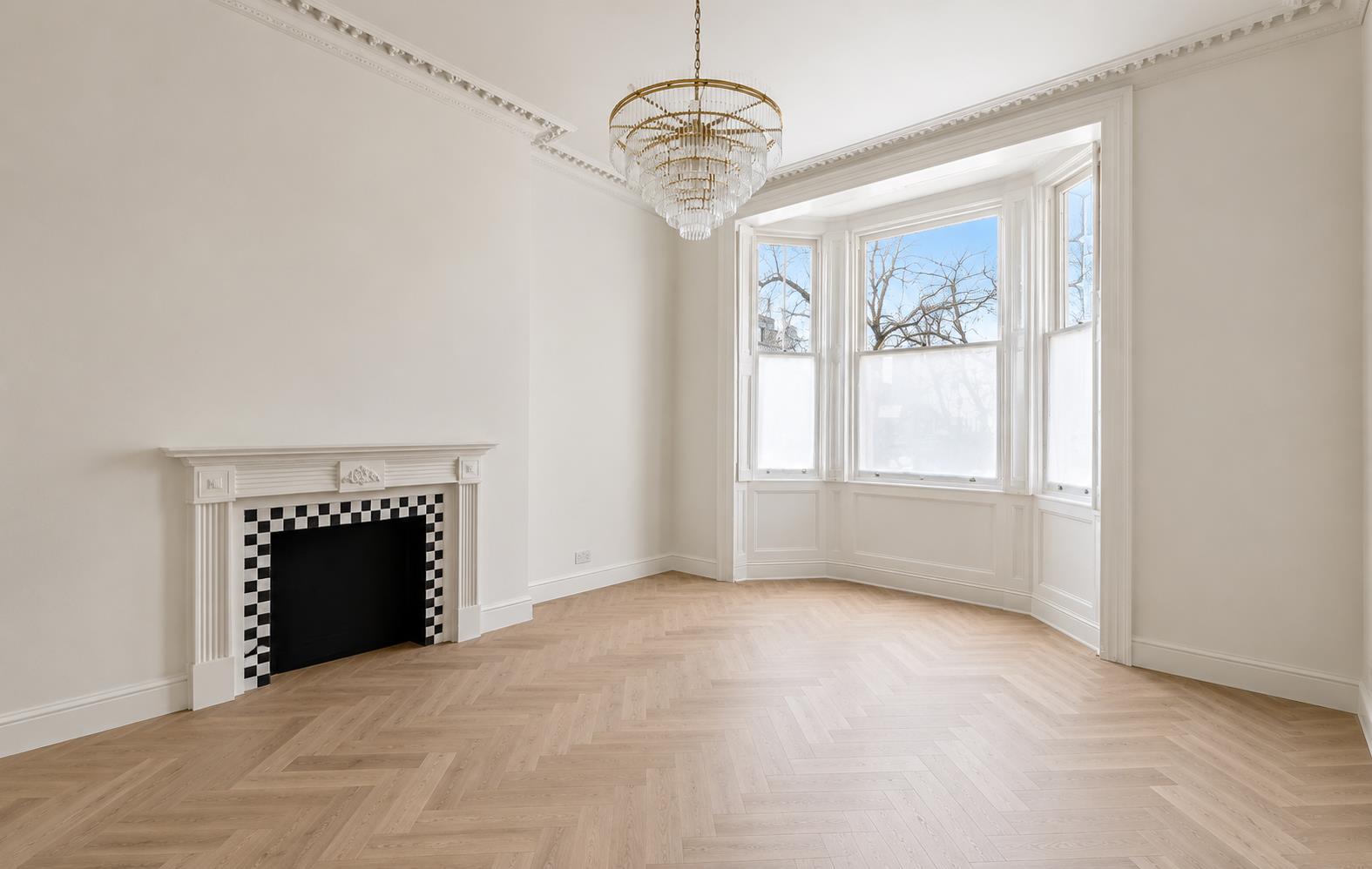 Flat Westbourne Terrace in City of Westminster