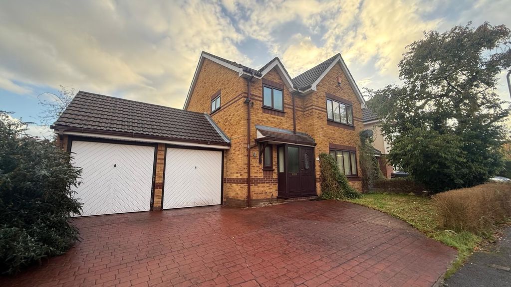 House Colindale Gardens in Nottingham