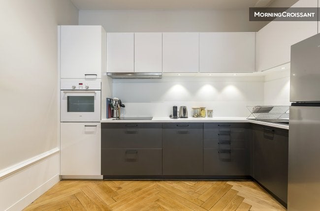 Flat Place Gabriel Rambaud in Lyon