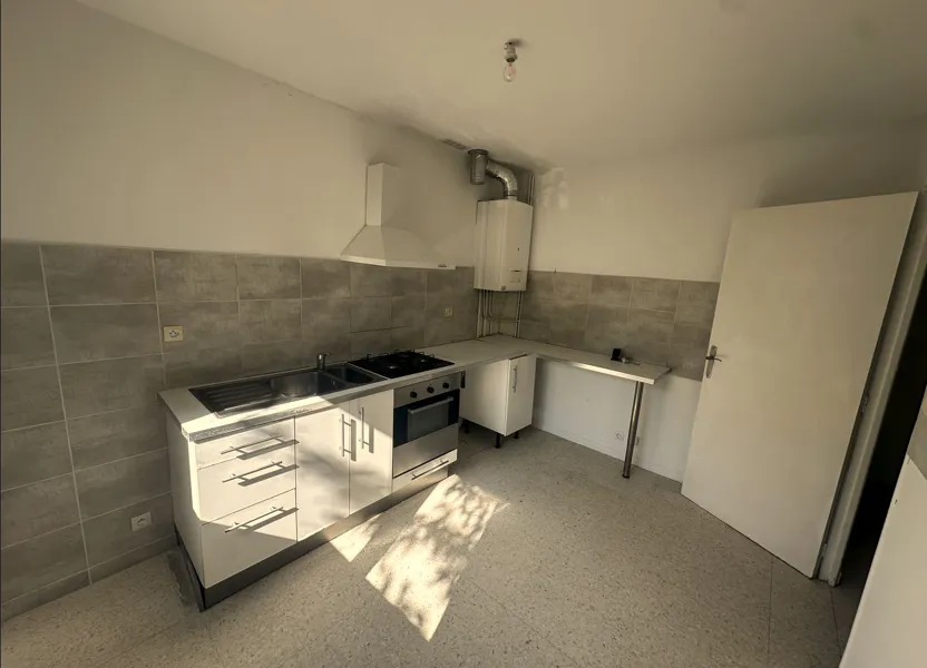 House Place des Pervenches in Lunel
