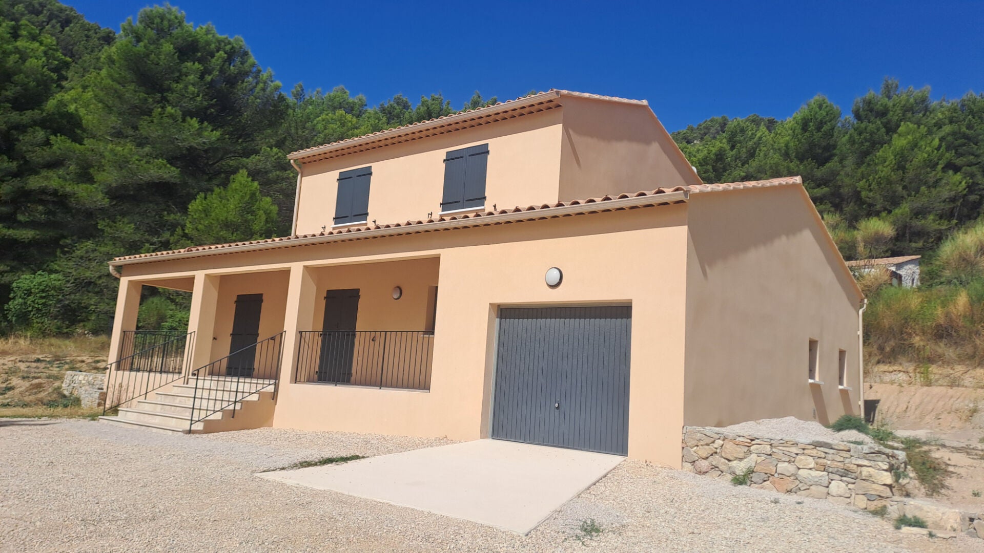 House Chemin des Matelots in La Destrousse