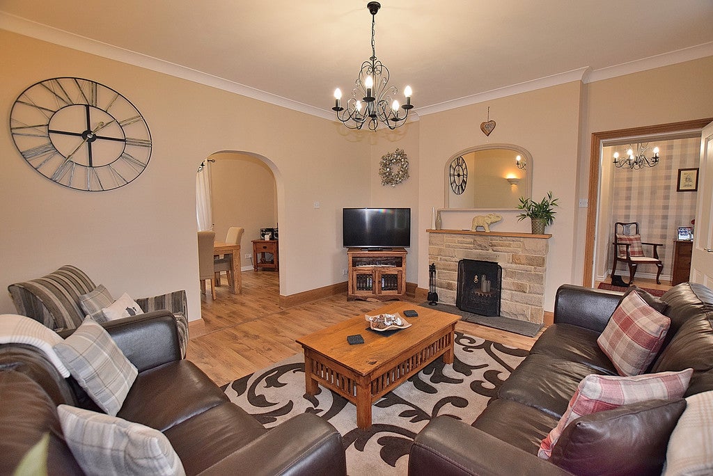 House Elm Close in Catterick Garrison