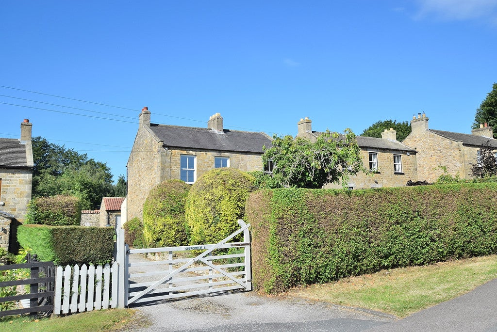 House Elm Close in Catterick Garrison