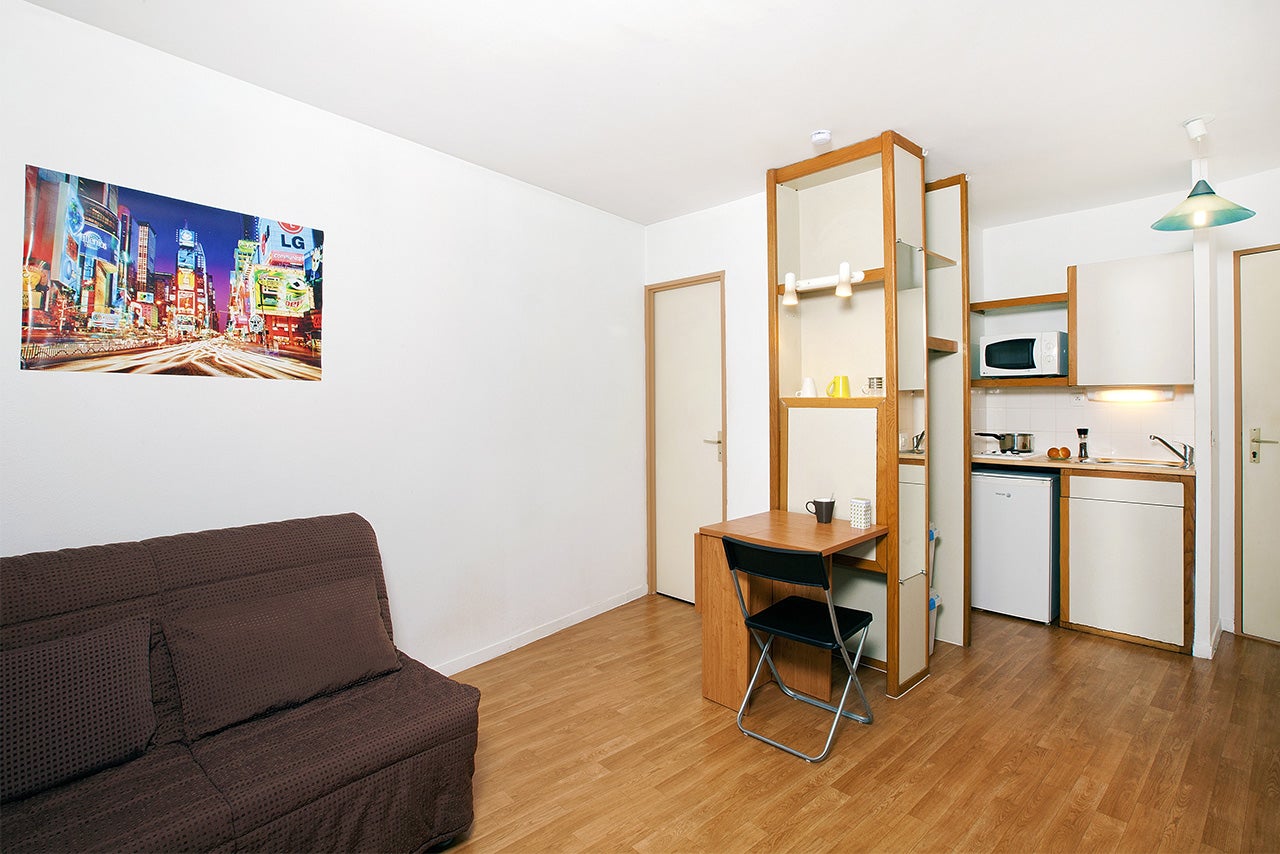 Flat Allée Louis Aragon in Noisy-le-Grand