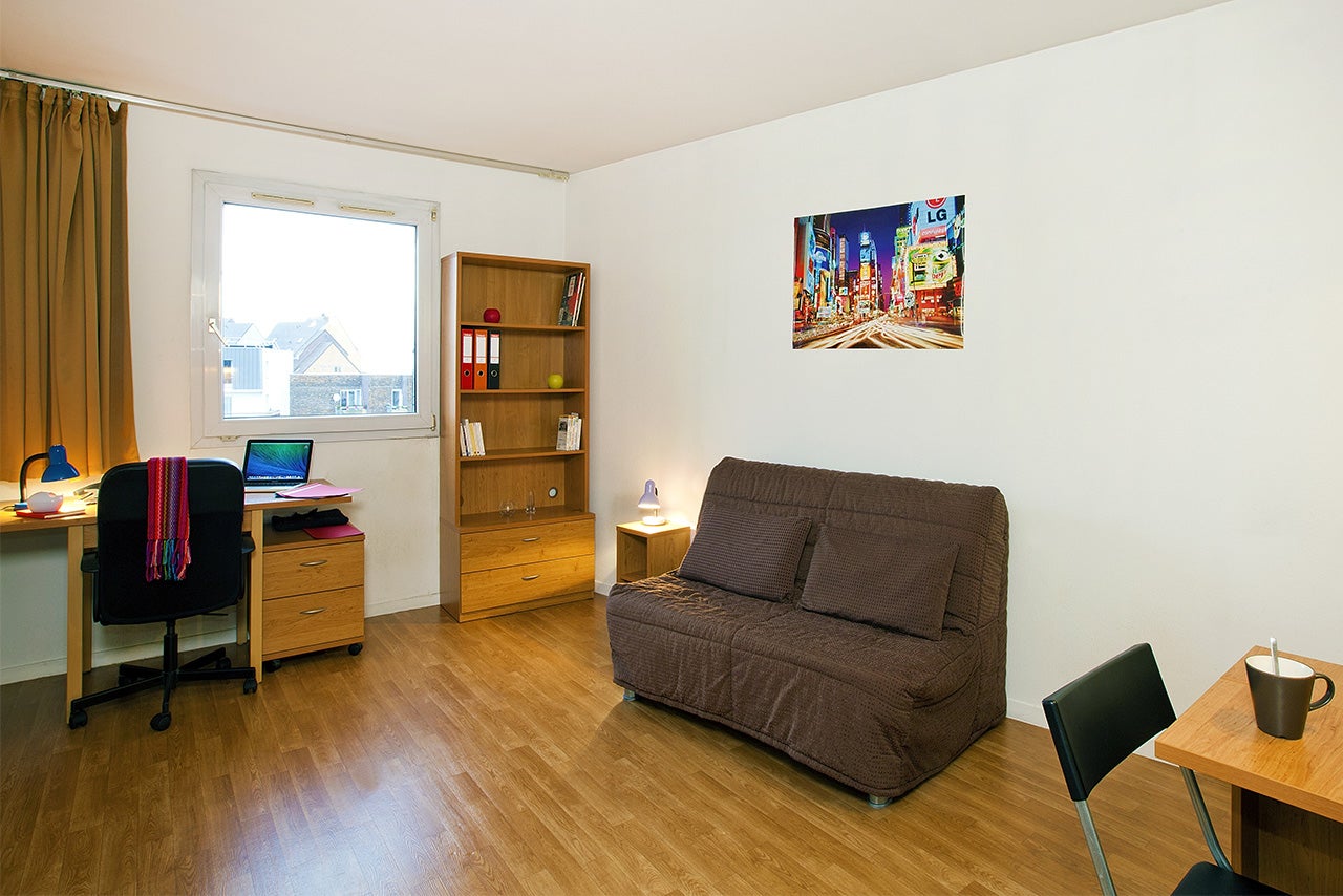 Flat Allée Louis Aragon in Noisy-le-Grand