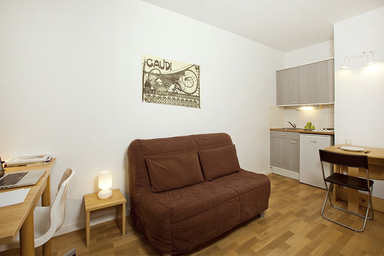 Flat Allée Louis Aragon in Noisy-le-Grand