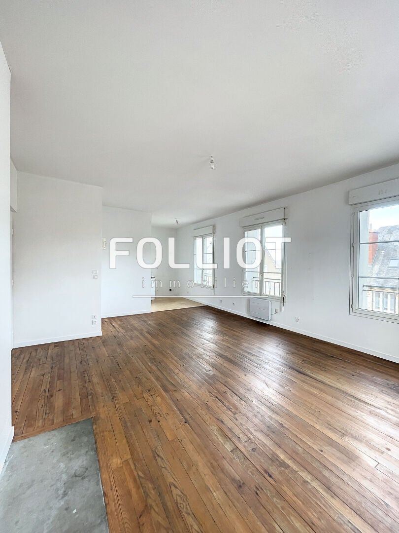 Appartement Allée du Faîte des Champs à Périers