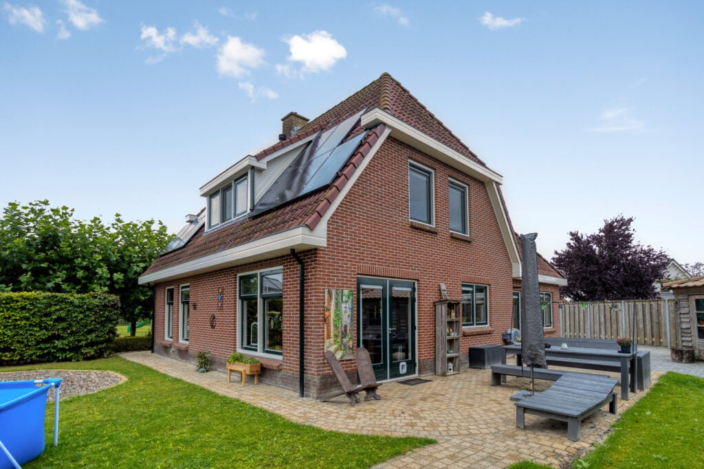 Goudsbloemstraat 10 in Munnekezijl
