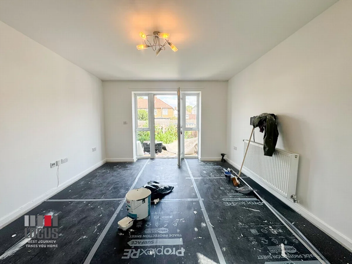 Flat Mina Terrace in Greater London