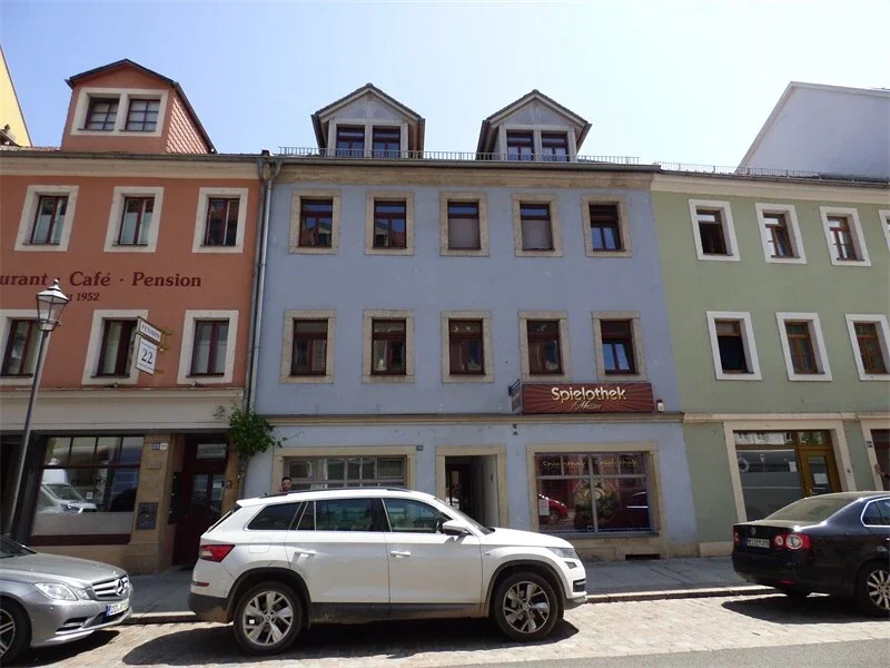 Wohnung Neugasse in Meißen