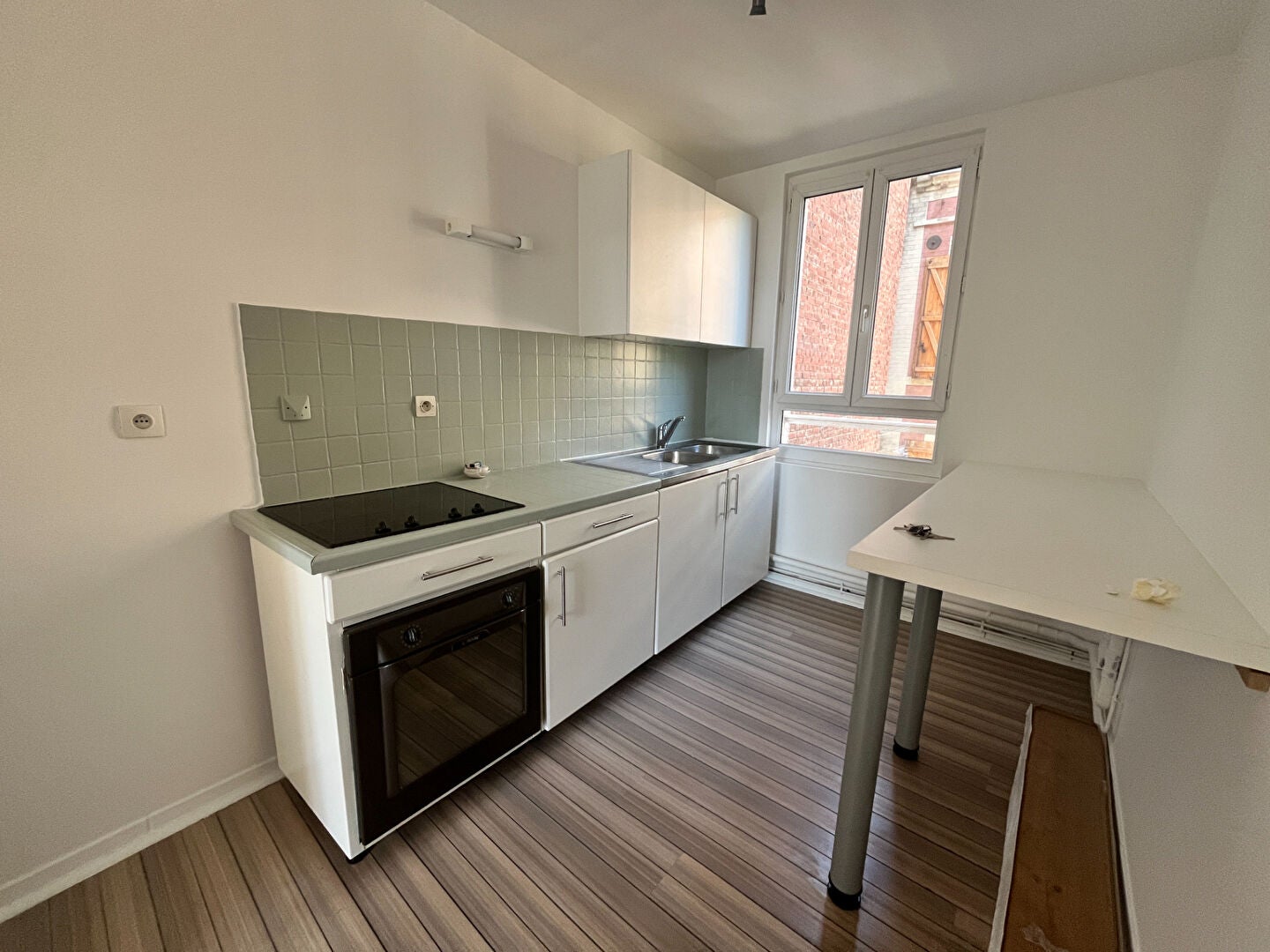 Flat Rue Demidoff in Le Havre