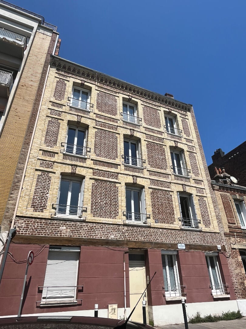 Flat Rue Demidoff in Le Havre