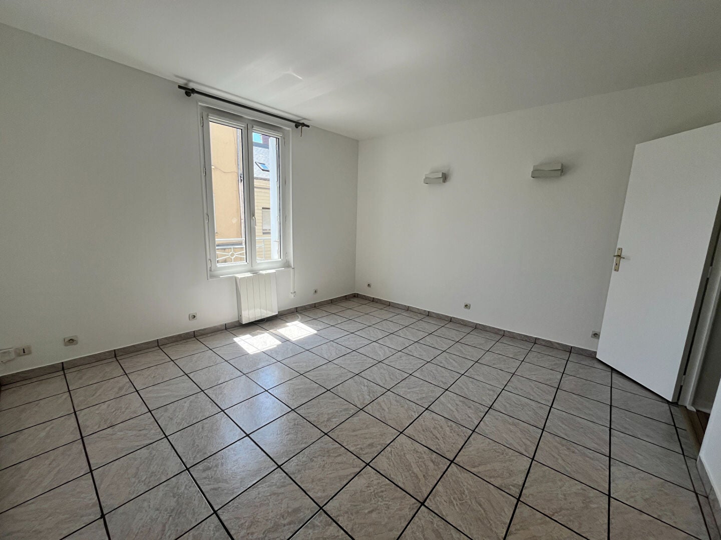 Flat Rue Demidoff in Le Havre