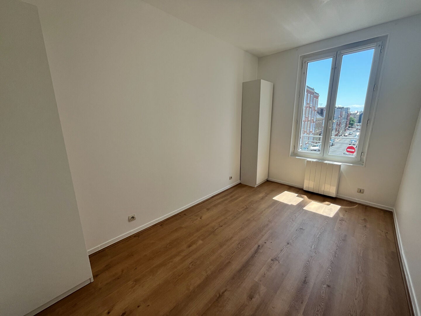 Flat Rue Demidoff in Le Havre